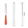 Guitar Parts Guitar Fret Crowning Luthiers Tools File Narrow Dual Cutting Edge Long-lasting Gear