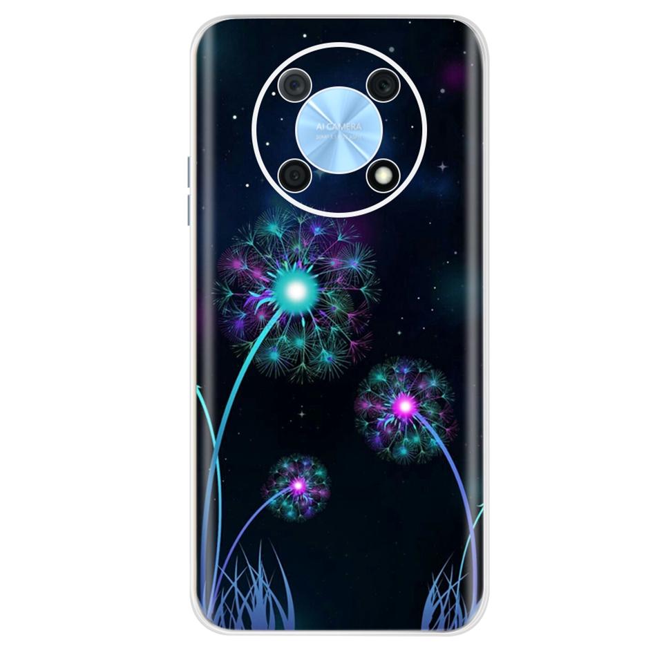 For Huawei Nova Y90 4G Case CTR-LX2 2022 New Fashion Silicone Soft Slim Fundas Phone Case For Huawei Nova Y90 Y 90 NovaY90 Cover
