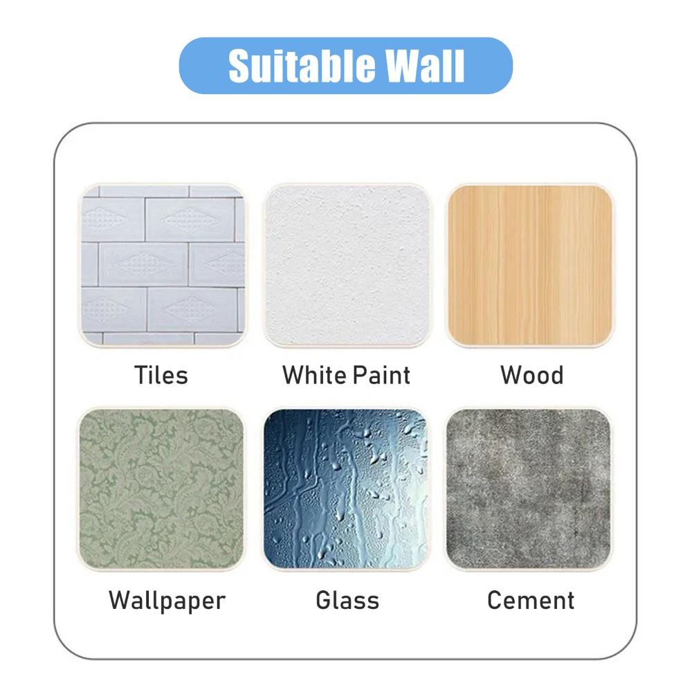 No Drilling Expandable Curtain Rod Shower Curtain Rod Shower Bathroom Closet Balcony
