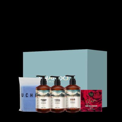 Haut- & Körperpflege – Pflegekosmetik-Sets