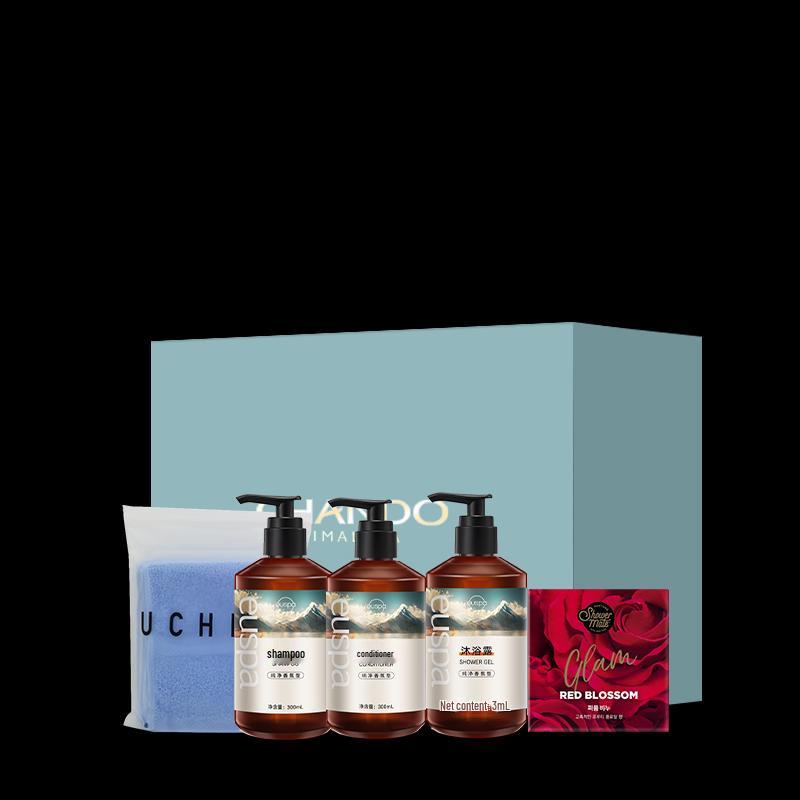 CHANDO Light Luxury Personal Care Gift Set
