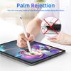 Stylet Actif Magnétique avec Rejet de la Paume Écran Tactile Stylet Capacitif 2ème Génération pour Apple Ipad Pro 11 Air 5 Mini 7