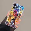 Dragon Ball Cool Popular Soft Phone Cover Case for iPhone 17 Pro Max 7 8 14 Plus Air 15 XS Max 11 12 Mini 16 XR 13 Pro
