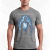 Donnie Darko Tshirt Summer Casual Cotton Tee Oversized Streetwear Tops Vintage Graphic Print Loose Fit Short Sleeve