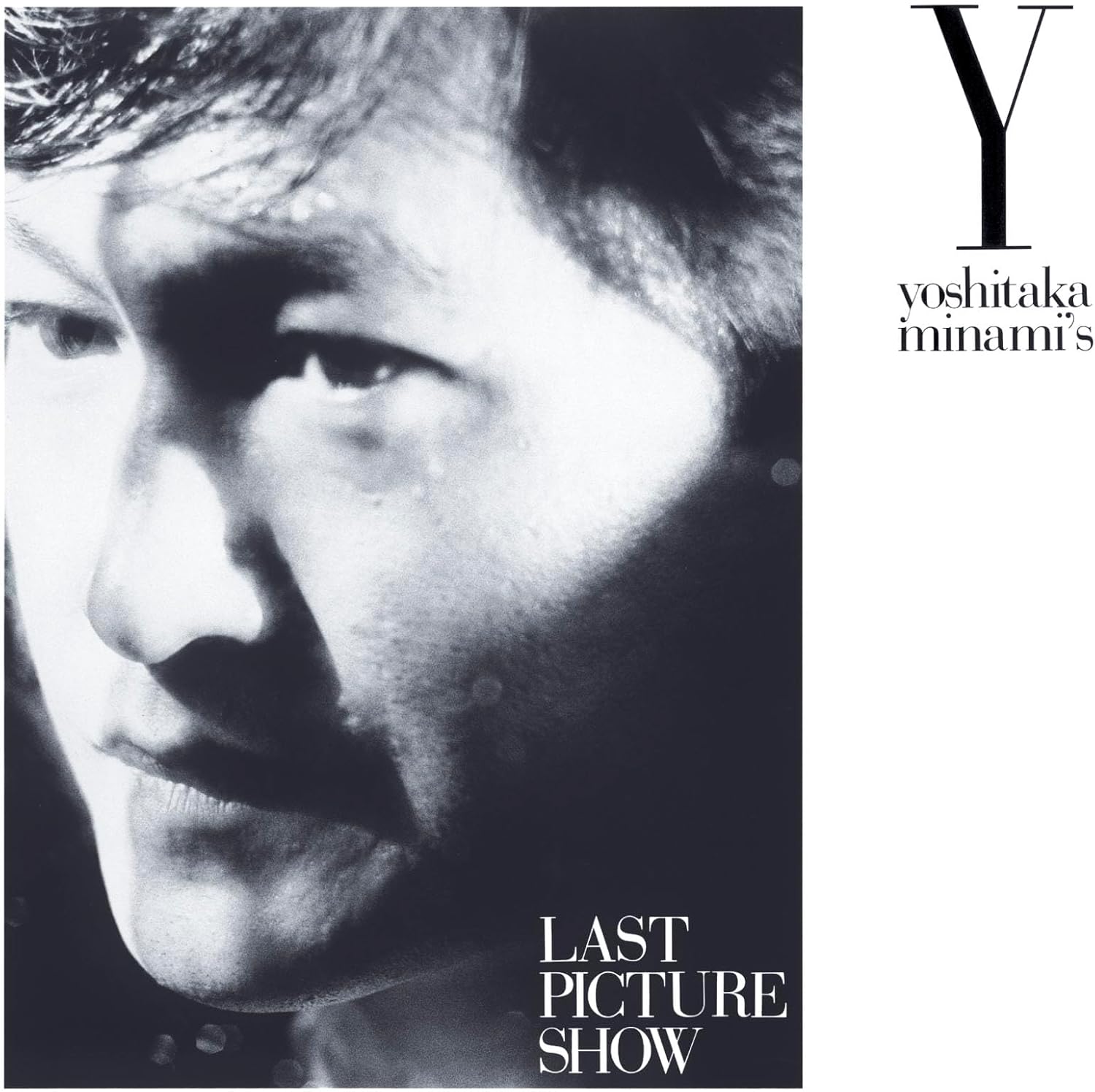 

CD YOSHITAKA MINAMI - LAST PICTURE SHOW (Blu-spec CD2) MHCL31004 SONY MUSIC DIRE 2024 Japan Japanese Pop/Rock