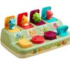 Interactive Activity Pop Up Toy For Babies Cause And Effect Toy Baby Development Games Montessori  Educational Learning Toys