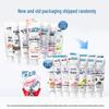 Crest Dual-Color Whitening Toothpaste