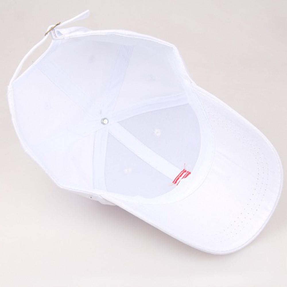 Unisex Hats Hip-Hop Adjustable Baseball Cap 