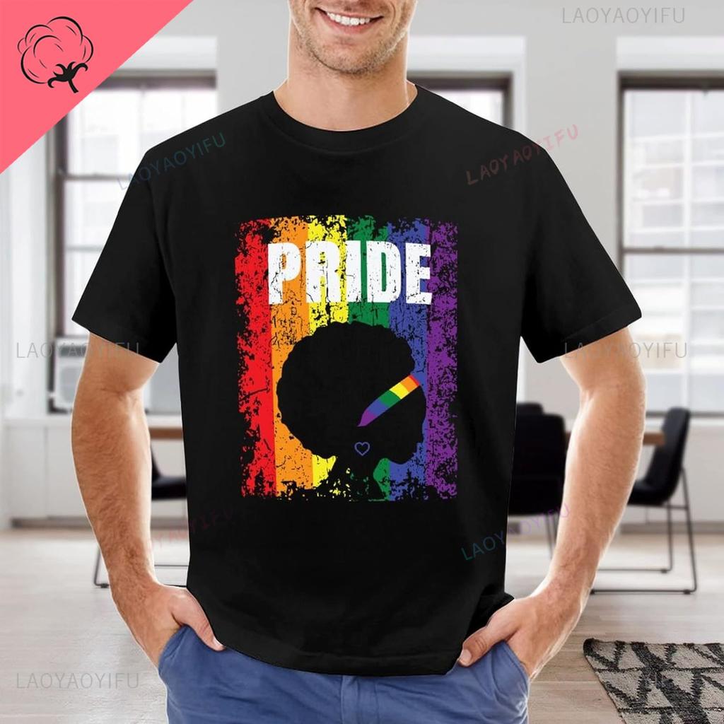 Sounds Gay Im in Rainbow Shirts Gay Pride Printed Tshirt LGBT TShirt Rainbow Equality Lesbian Man T Shirt Funny Cotton Shirts