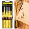 Accessories Drive Punch Set Carpenters Centering DIY