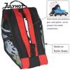 3 Layers Breathable Skate Carry Bag Case For Kids Roller Skates Inline Skates Ice Skates Skate Carry Bag Skate Carry Case
