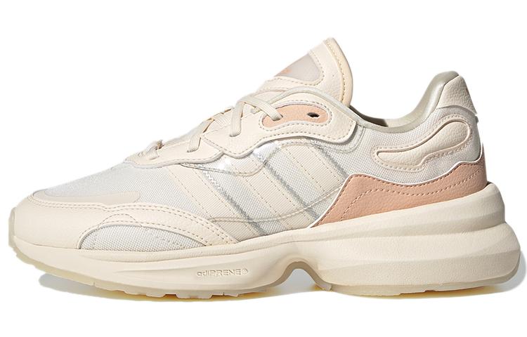 Zentic Wmns Adidas Originals  Wonder White Halo Blush  Women s GX0421 42