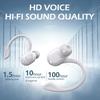 Y8 Bluetooth 5.3 Single Ear Bluetooth Wireless Earphone Ear Hook Bluetooth Headphone