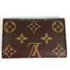 Louis Vuitton M60701 Monogram Multicles6 Key 6P 6-row Key Case Brown/pink