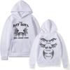 The Bat Boys Double Side Graphic Sweatshirts Men