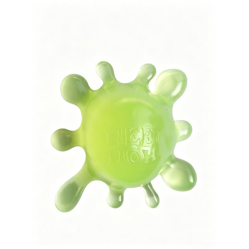 NeeDoh Virus Maltose Squeeze Toy: Slow Rebound Stretch Sensory Decompression Toy Boxed