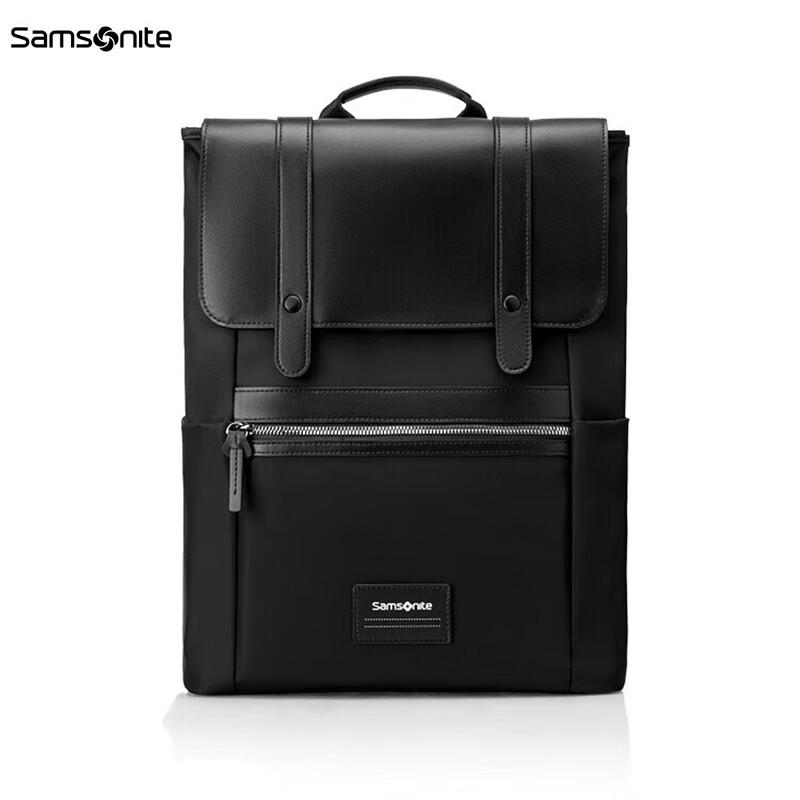 

Samsonite NU4 Series Lightweight Business/Commuter Backpack 330x135x385mm