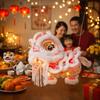 Ancient Style Chinese New Year Lantern Paper Luminous Lantern Handheld Lantern  Wedding Decor