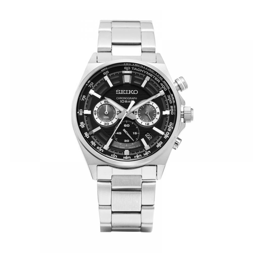 Seiko SSb397p1 Chronograf Pánske Kovové Hodinky