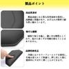 Blazeray Car Knee Pads, Knee Pads, Interior Parts, Custom Parts,