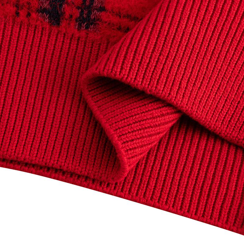 Anta Autumn Cross-Border Collaboration Fashion Knit Sweater Women tops 962548706-1