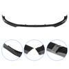 Front Bumper Lip Spoiler Chin Spoiler Diffusers Shovels Modification Fits for  Celsius  8V 2014-2016
