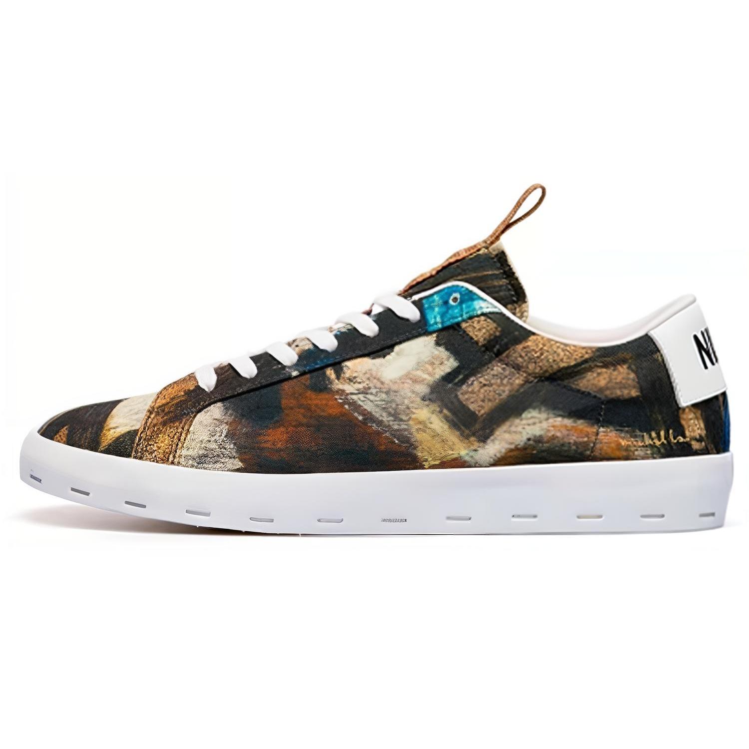 

New Nike Michael Lau X Zoom Blazer Low Qs Sb Salvator Michael BQ6449-002 41