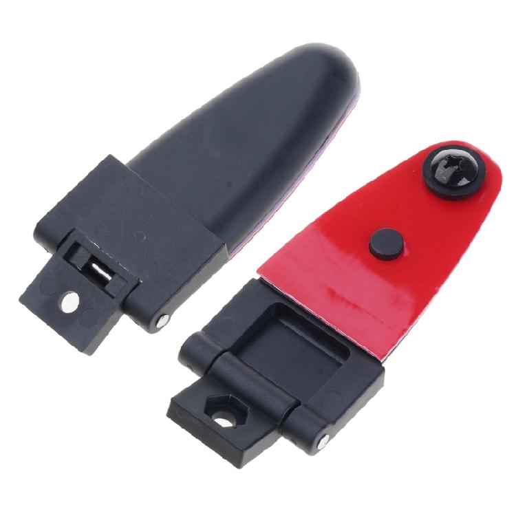 Liftgate Glass Hinge Replacement Glass Rear Door Hinges with Bolts Screws 103528 71543 53248 67158 71543 53248 67158