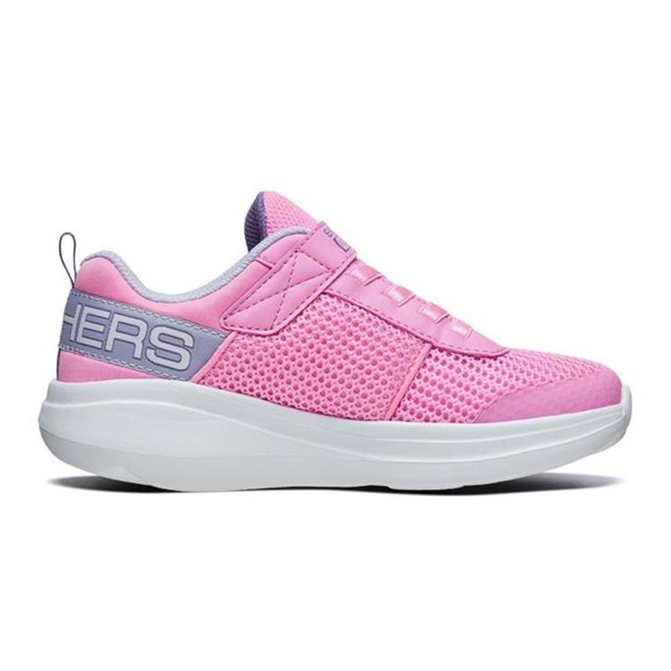 Skechers GO RUN Kids' Casual Shoes Grade School 85401L-PKLV
