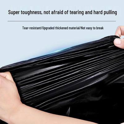 Jiemengzhe Commercial Kitchen Flat-Top Trash Bags