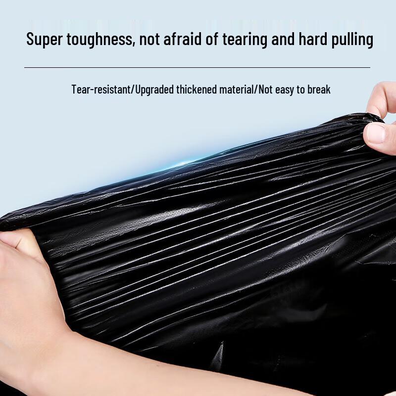 Пакеты для мусора с плоским дном Jiemengzhe для коммерческих кухонь