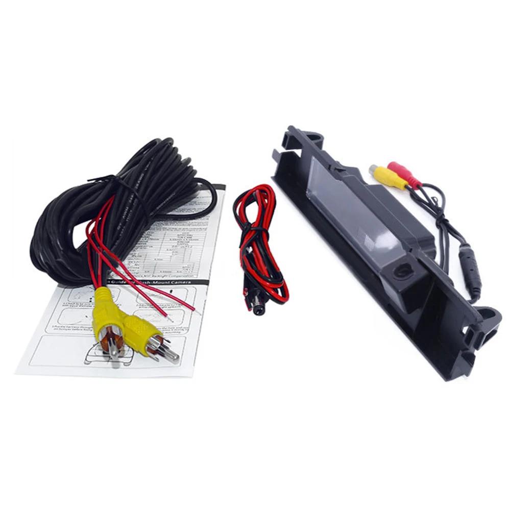 

Reverse Camera Car Backup Car Accessories 0.2Lux 12V±10% DC 80mA/100mA 480 TV Lines 6M Video Cable Guide Line IP67 China Mainland