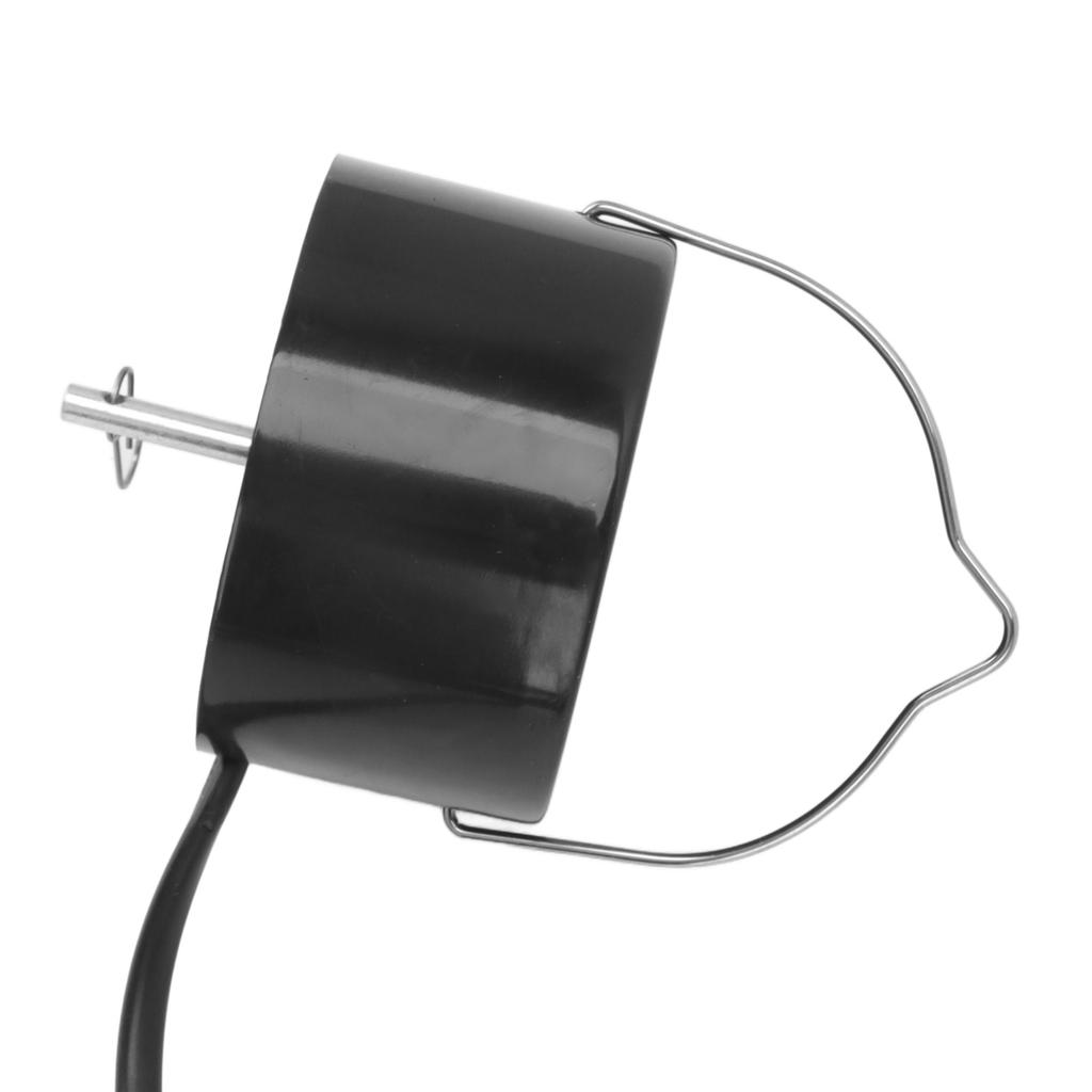 Hanging Display Motor Plastic Plug In Type Electric Operated Wind Spinner Rotating Motor for Wind Chime Sun Catcher US Plug 110V
