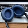 Soft and Flexible Earphone Ear Pads Cover for Space Q45 Earphone Earpads Enjoy Enhances Sound Quality Earcups Sleeve