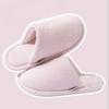 New Indoor Plush Anti-slip Thickened Soles for Cotton Shoes and Slippers