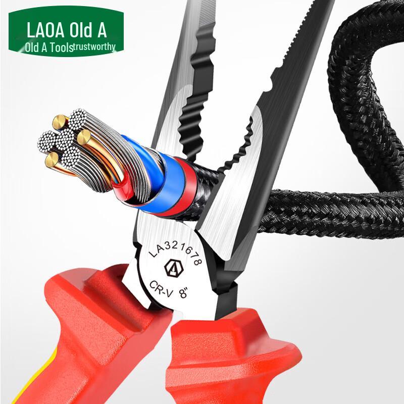 LAOA Insulated Wire Pliers
