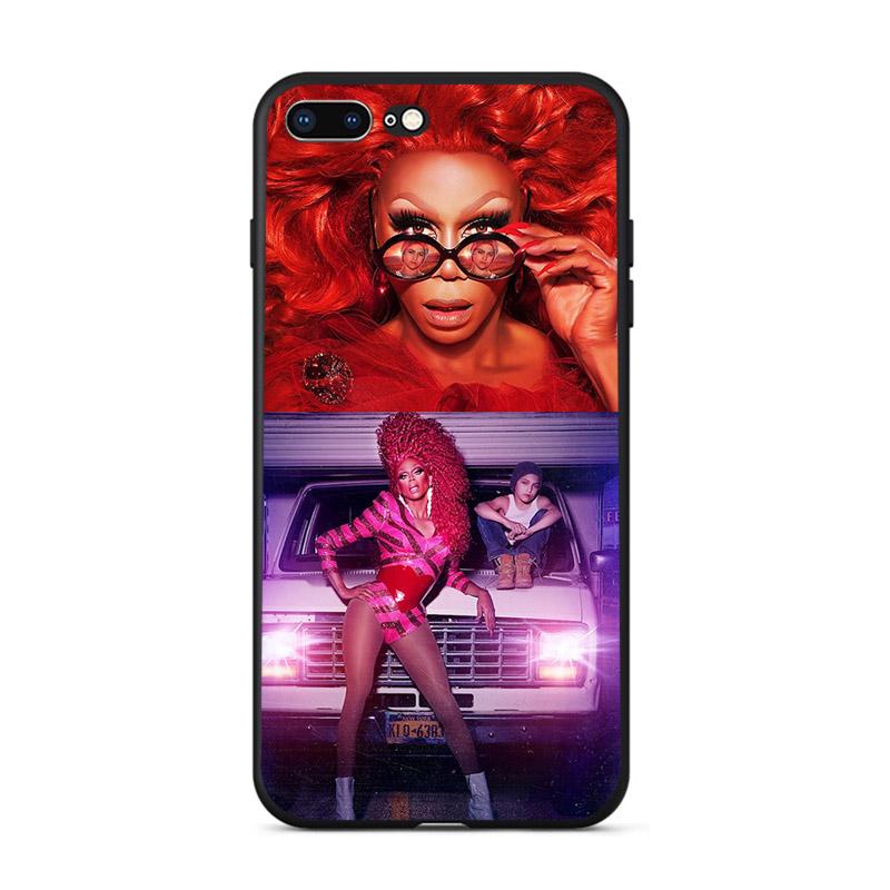 Movie AJ and the Queen Soft TPU Phone Case for Iphone SE2020 11 Pro Max XS X XR Coque 6S 6 7 8 Plus Cover 5s 5 10 Unique Shell