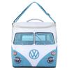 Volkswagen 30L Official Foldable Soft Cooler Box (Blue) [Used]