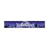 Customizable Day of the Dead Skull Banner for Halloween Party Decorations