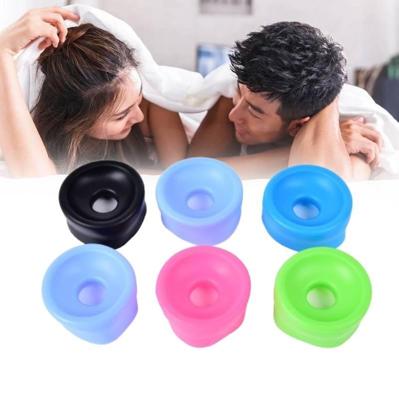 Silicone Pump Replace Sleeve Cover Rubber Sex Toy Accessory Massage Relaxation