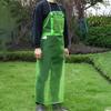 Breathable Mesh Garden Apron with Pockets - 1pc Unisex Outdoor Work Apron, Full Coverage Practical Safety Apron for Lawn Care
