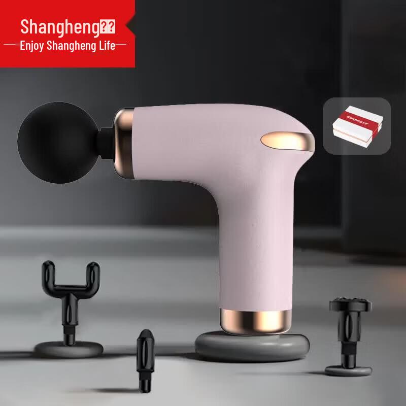 Shangheng Mini Percussion Massager CN plug (adapter included)