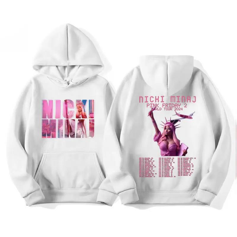 Queen Of Rap Nicki Minaj Pink Friday 2 Concert Tour