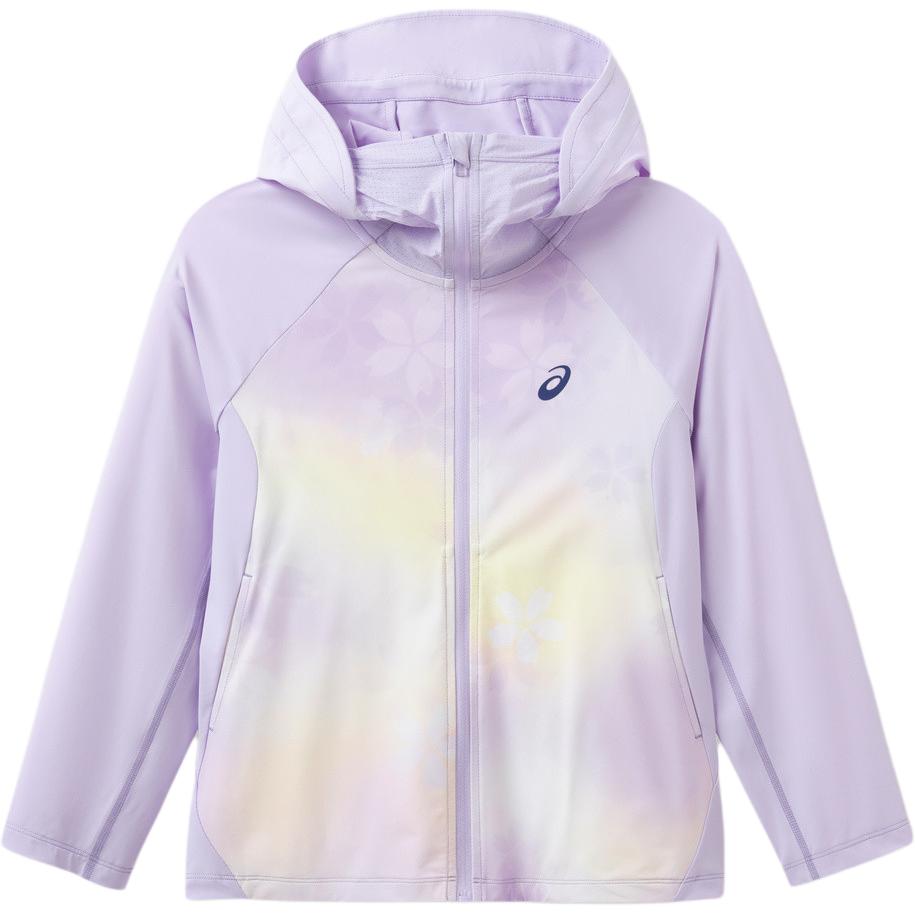 ASICS Sun Protection Clothing Purple Teenagers 332241053081-508 110