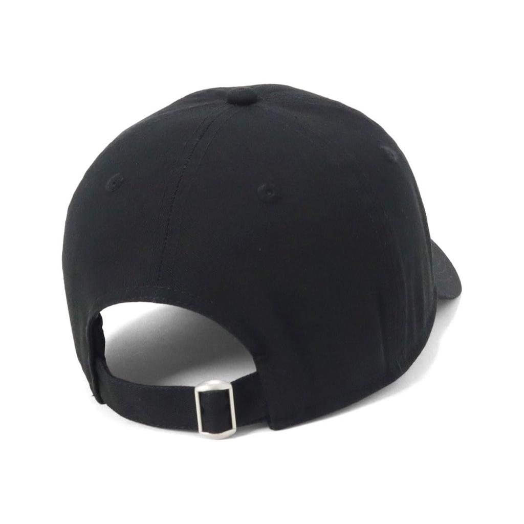New Era New Era Cap Simple Handwritten Logo ONSPOTZ Special Edition Black 9Twenty Long Visor Handwritten Logo (new era) M/L Non-Washed