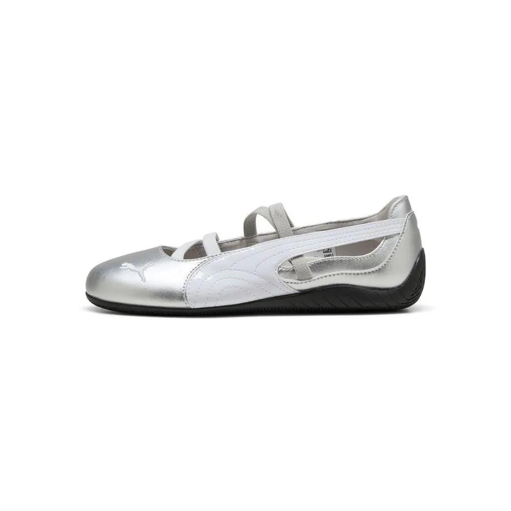 PUMA Speedcat Valet Metallic - Silver:White 401581-01 151428 220