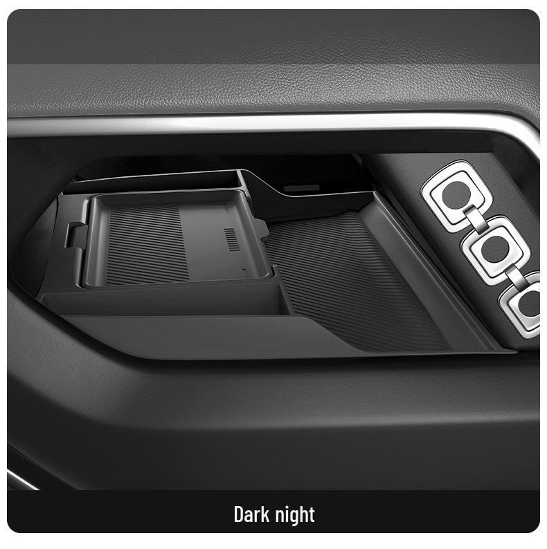 2024 Fangchengbao 8 Silicone Center Console Storage Box for Glasses and Accessories