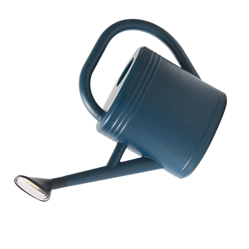 8L Plastová zahradní konvička Velká kapacita Zesílená hubice Zalévací láhev pro zahradu