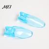 Toe Cushion Separator 2PCS Gel Separator, Hallux Valgus Correction And Overlapping SEBS Silicone Foot Care Corrector, Ultra-Thin Comfortable