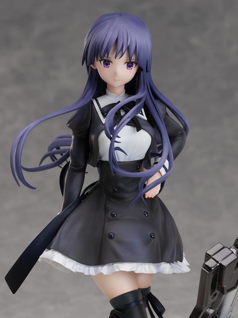 Furyu Assault Lily BOUQUET Shirai Yume Scale PVC Painted Complete Figure 1/7 AMU-FNX757